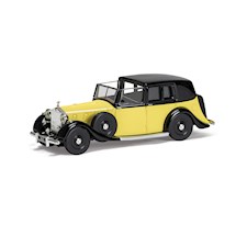 James Bond - Rolls Royce Phantom III Sedanca de Ville - Goldfinger