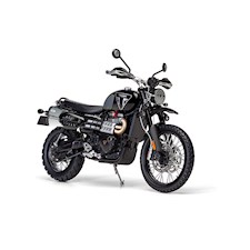 Triumph Scrambler 1200 (Bond Edition)