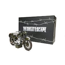 The Great Escape - Triumph TR6 Trophy (Weathered)