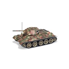 Beute Panzer - Trophy Tank - T34-76 Model 1943