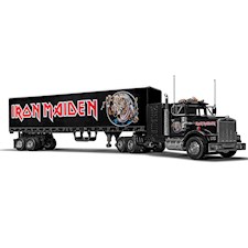 Heavy Metal Trucks- Iron Maiden