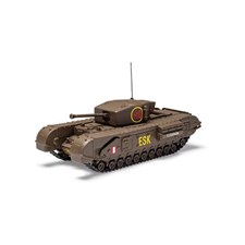 Churchill MkIII Í 6th Scots Guards Brigade 1943ÿ