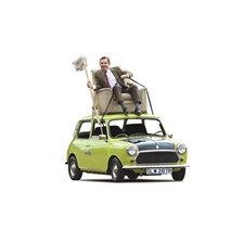 Mr Bean's Mini - Do-It-Yourself Mr. Bean