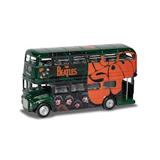 The Beatles London Bus  Rubber Soul