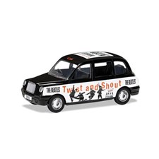 The Beatles - London Taxi - Twist and Shout