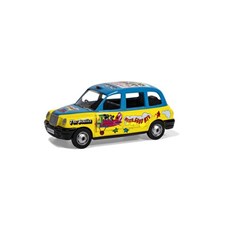 The Beatles - London Taxi - Hello, Goodbye
