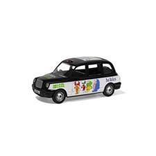 The Beatles - London Taxi - Ob La Di