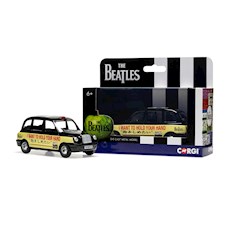 The Beatles London Taxi-I want to hold y.hands