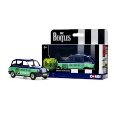 The Beatles London Taxi- Can't buy my love