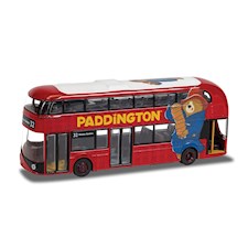 Paddington 3 New Routemaster
