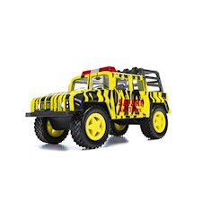 CHUNKIES  Off Road Safari (Yellow & Black)
