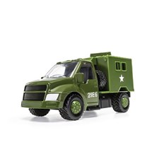 CHUNKIES  Military Radar Truck.