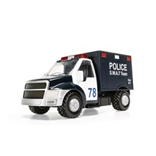 CHUNKIES  Police S.W.A.T Truck.
