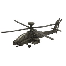 Apache Helicopter