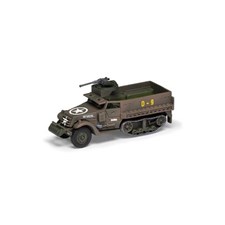 MiM - M3 Half-Track-41st Armoured Infantry -D Day