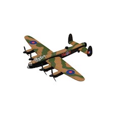 Flying Aces Avro Lancaster