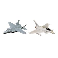 Defence of Realm Collection (F-35 &Eurofighter)