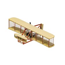 Smithsonian - Wright Flyer