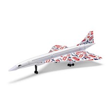 Best of British Concorde