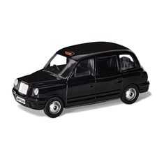 Best of British Taxi