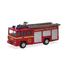 Best of British Fire Engine