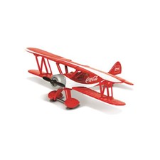 Coca Cola Stearman