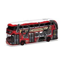 New Routemaster - Arriva London -Hackney Central