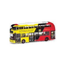 Wrightbus New Routemaster London LTZ 1394 Route 15