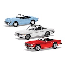 Triumph Topless Collection