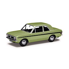 Ford Cortina Mk2 Lotus - Fern Green