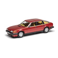 Rover 3500 SE SD1  Oporto Red