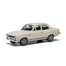 Ford Escort MkI Twin Cam  White (Ford Press Car)