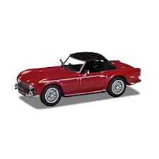 Triumph TR5, Signal Red