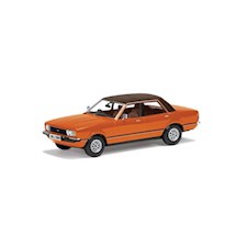 Ford Cortina Mk4 Orange