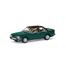 Ford Granada Mk2 2 8 i Ghia Apollo Green