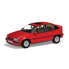 Vauxhall Astra GTE 16V  Carmine Red