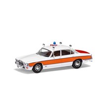 Jaguar XJ6 Series 2 4.2-litre - A & S Constabulary