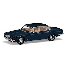 Jaguar XJ6 Series 2  Dark Blue