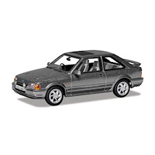Ford Escort Mk4 RS Turbo (1990 Specification)  Mercury Grey