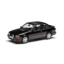 Ford Escort Mk4 XR3i  Black