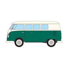 Volkswagen Type 2 1500 SP Devon Caravette wh/grn