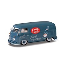 VW Panel Van Type 2 (T1), Foxon Park