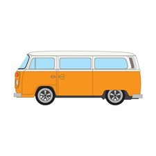 Volkswagen Type 2 Bay Window Devon New Moonraker