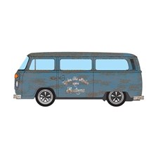 Volkswagen Type 2 Camper Bay-Rat