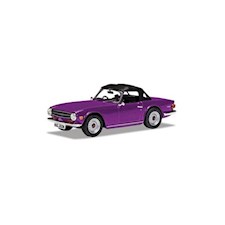 Triumph TR6  Magenta