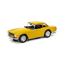 Triumph TR6 (Hard Top)  Mimosa Yellow