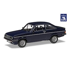 Ford Escort Mk2 RS2000  Midnight Blue  Richard Hammond Smallest Cog