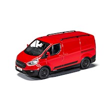 Ford Transit Custom Trail  race red