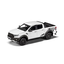 Ford Ranger Raptor X  Frozen White