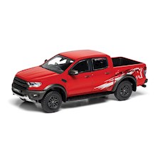 Ford Ranger Raptor X SE  True Red
